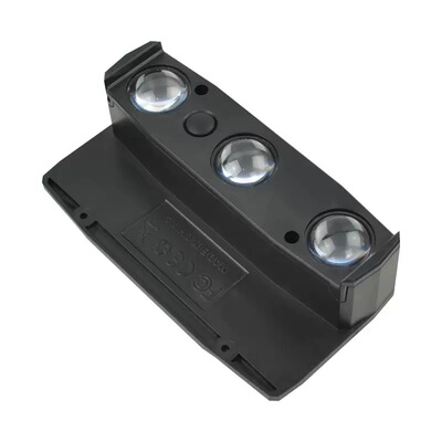 【行业爆品】太阳能庭院围墙壁灯