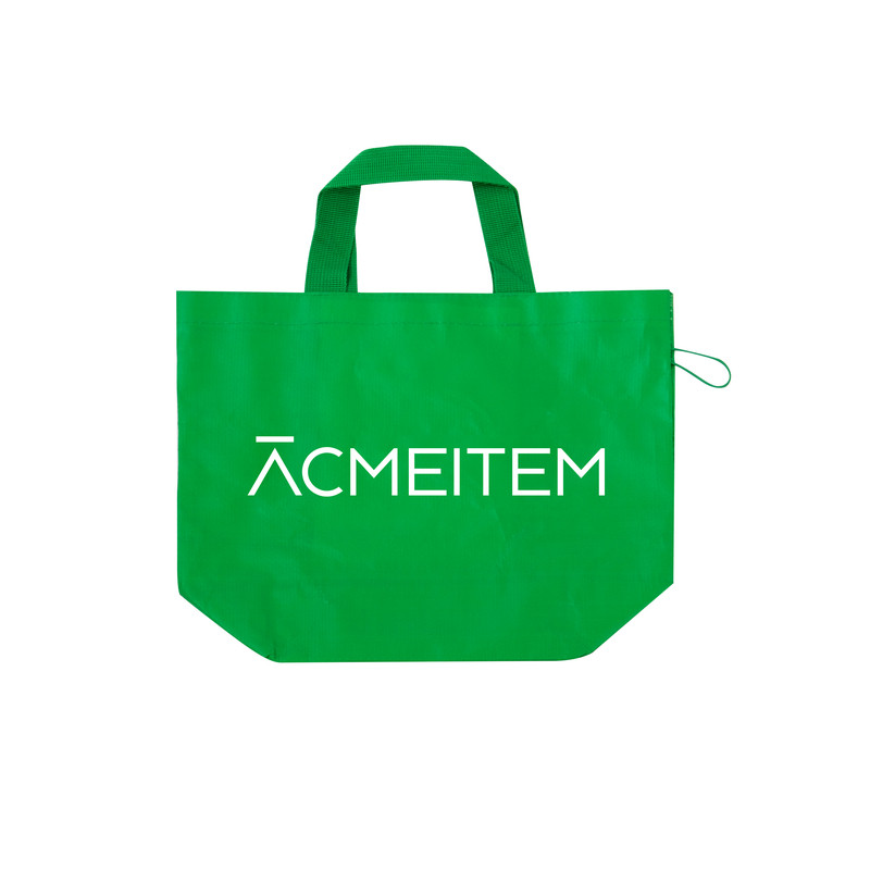 ACMEITEM爱棵米 绿化编织袋自收纳环保多次循环使用购物袋