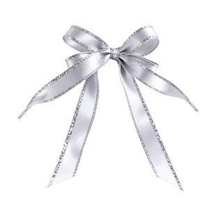 丝绸鞋带德训鞋芭蕾风diy百搭粉白色蕾丝带可拆卸运动鞋珍珠鞋绳