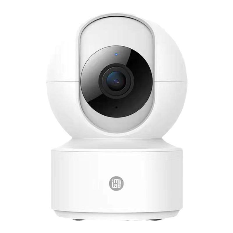 小蚁摄像头360度全景无死角监控器无线家用手机远程双画面摄影头