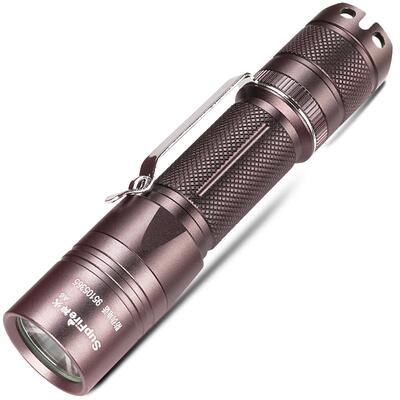 神火多功能充电小型耐用户外灯