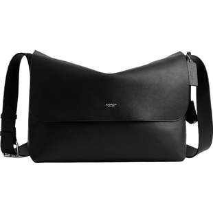 COACH/蔻驰男士LUDLOW信使包斜挎包单肩包高级感