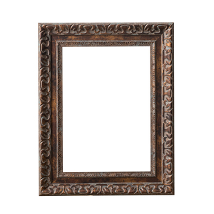 法式油画相框拼图外框古典欧式复古画框裱画空框挂墙定制任意尺寸