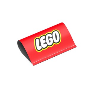 乐水洗唛贴标签Logo贴车尾lego创意汽车门车尾改装饰贴玩具改装
