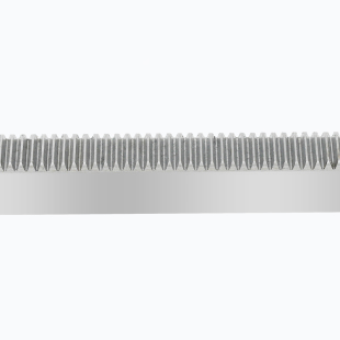 S304不锈钢齿条 0.5M/1M/1.5M/2M/2.5M/3M/模 齿轮用正齿条