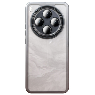 适用于vivoy500pro折叠支架手机壳y500pro镜头全包保护套v500透明防摔软壳vivo防滑边v2506a外壳v2516a爆款