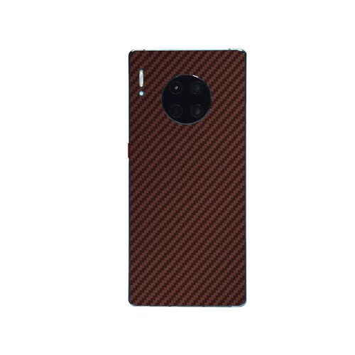 适用华为mate30epro手机膜MATE40后背60pro+改色20X彩膜MT8磨砂9pr0/MaetRS 保时捷后盖1o/30 5G软贴纸mate50