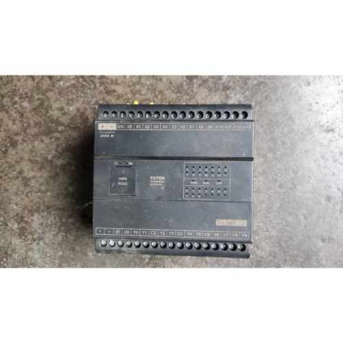 永宏PLC B1z-24MR2-D24 成色很新，下来的