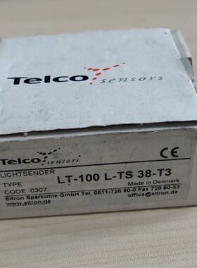 Telco传感器LT-100 L-TS 38-T3议价