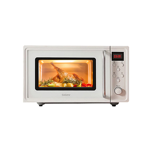 Galanz/格兰仕变频平板微波炉不锈钢内胆家用一级能效光波QL(W0)