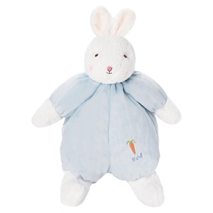 海湾兔Bunnies 可爱安抚柔软娃娃婴儿童玩具兔子玩偶抱睡生日礼物