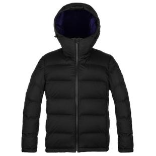 2025冬装新款超轻羽绒服女短款韩版修身连帽加厚90白鸭绒外套大码