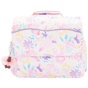 Kipling男女款2025春夏新款旅行包休闲双肩包学生书包|CODIE S