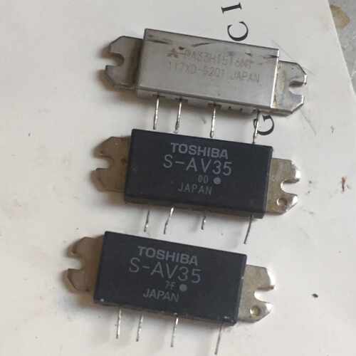 【议价-可维修】S-AV35 RA33H1516M1 模块 /均有货