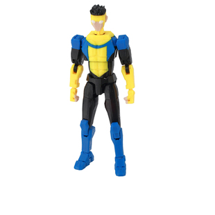 无 敌战争极恶马克9L3D打印关节可动手办无 敌少侠幸运13人偶礼物