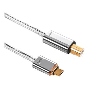 ddHiFi TC09S手机解码耳放连接线hifi小尾巴typec升级线解码OTG线