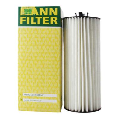 机油滤清器曼牌滤清器