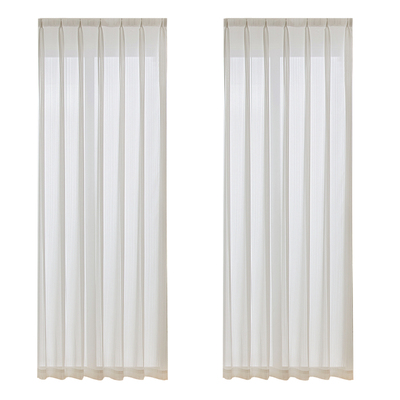 纱帘竖百叶客厅阳台免打孔一整套