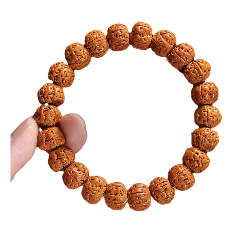 树王爆肉小金刚菩提子手串男士
