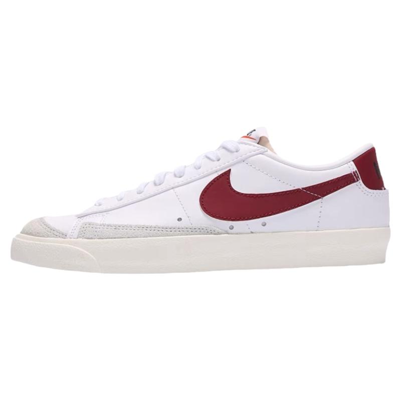 Nike/耐克Blazer系带低帮板鞋