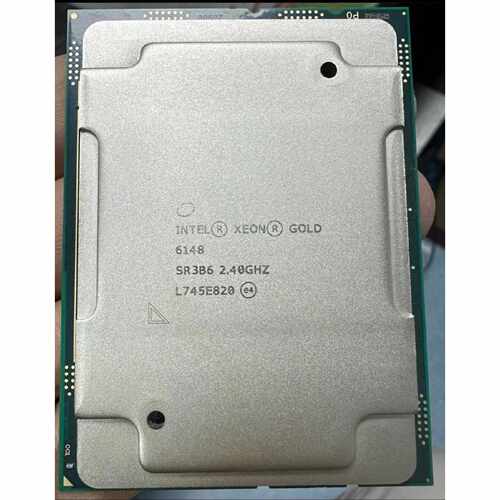 【请询价】Intel6148cpu处理器