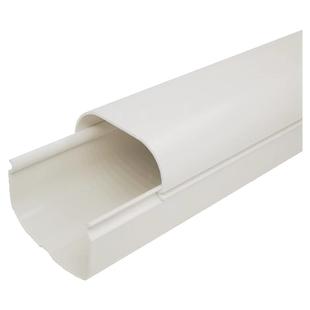 公元PVC空调保护套管室内外机装饰管保护遮挡管槽管道塑料管配件