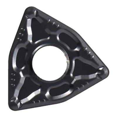 戴斯卡DESKAR外圆合金车刀片WNMG080412-VM LF6018S不锈钢桃型