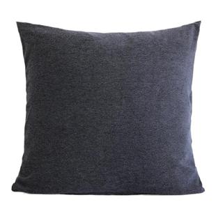 雪尼尔抱枕奶油ins风大号抱枕套民宿客厅沙发靠枕靠垫套腰枕定制