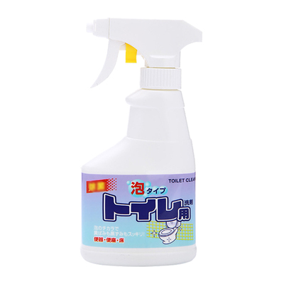 火箭ROCKET泡沫型马桶清洁喷雾