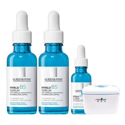 理肤泉舒缓修护精华控油保湿