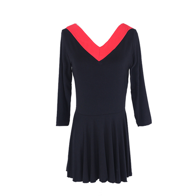 杨丽萍新款中老年莫代尔跳舞衣