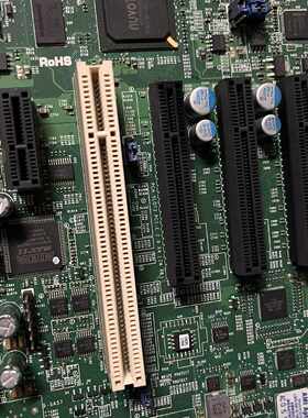 超微X9DRLIF双路主板配E52660CPU