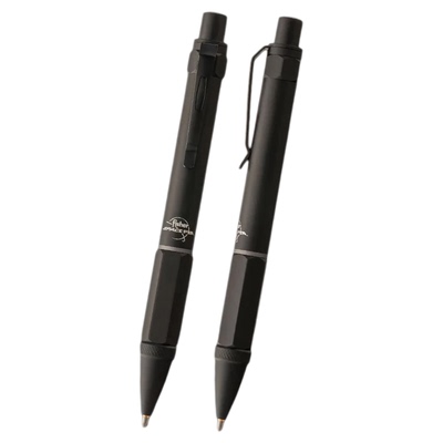 美国FISHER飞梭太空笔工程师