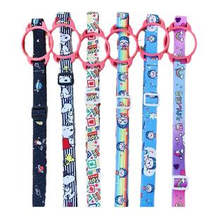 出门背水神器便携式矿泉水瓶饮料瓶挂绳可调节通用儿童水杯背带