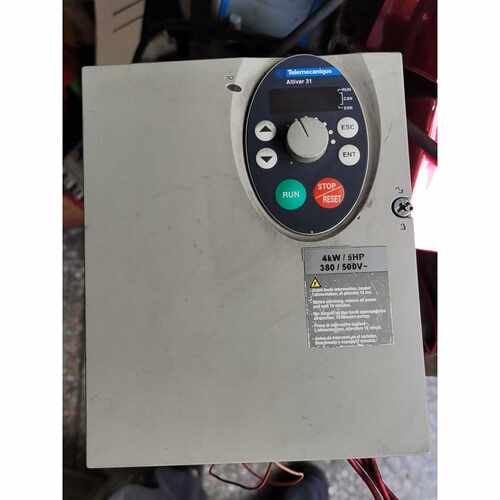 询价下单ATV31HU40N4A 施耐德 变频器 可开发票