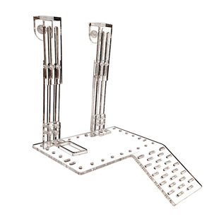 乌龟晒台爬台大号挂钩高水位壁挂式浮台造景晒背休息台固定攀爬