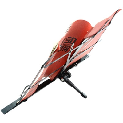 便携台式谱架子读书桌面谱架学生看书架子架阅读架可折叠桌式书架