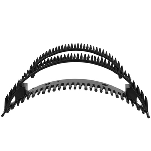 高颅顶神器蓬松头顶隐形发夹发根头发扁塌垫发片扁头发量增多发包