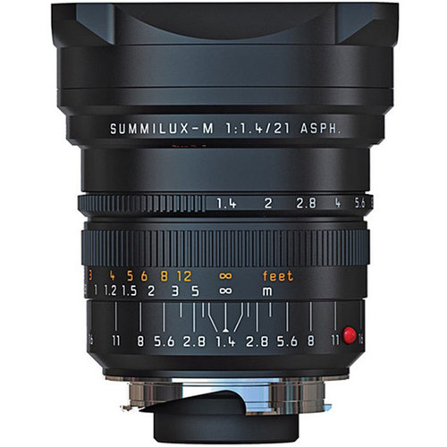Leica/徕卡SUMMILUX-M 21mm F/1.4ASPH莱卡21 1.4超广角定焦镜头