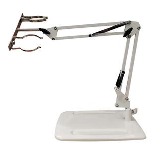 艾灸支架养生健康灸具台式落地支架合府灸命门灸