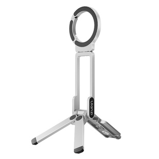 【新配色】Ulanzi优篮子MA38登山扣磁吸手机支架magsafe摄影便携三脚架适用iPhone苹果17桌面拍摄手持自拍杆