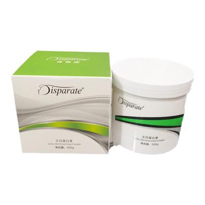 Disparate迪势派艾玛蛋白素发膜倒膜养顺滑修复无硅油滋润护发素