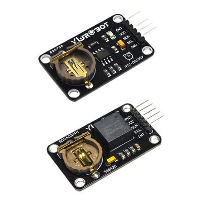 YwRobot高精度时钟模块DS1307