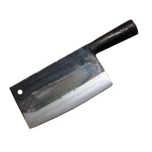 手工锻打国藩刀锋利耐用斩切两用菜刀家用超快锋利厨师烧腊刀开刃