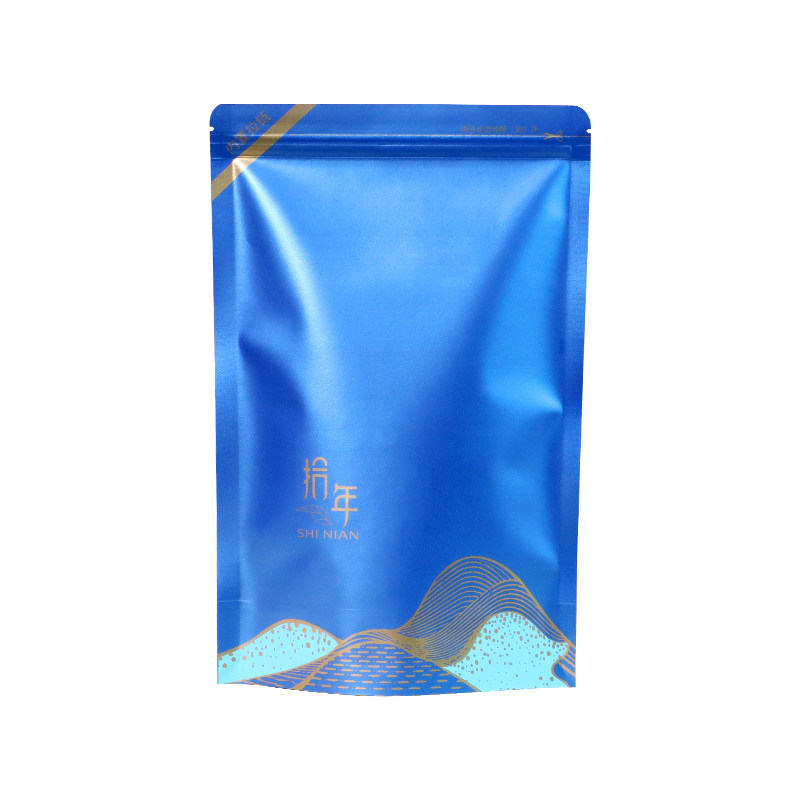 加厚食品包装袋通用牛皮纸袋