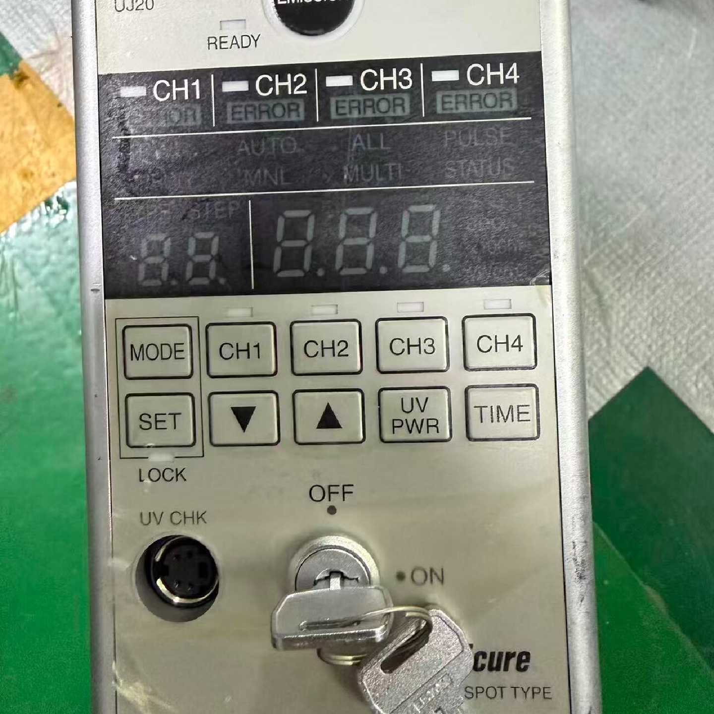 【议价-可维修】松下 控制器 UJ20 全新/二手均有货