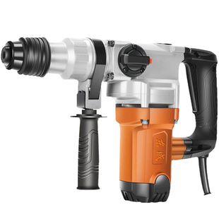 东成电锤大功率1100W打混凝土两用多功能电锺电动工具DZC1100-28