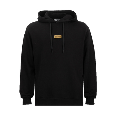 Versace/范思哲全棉套头连帽衫男