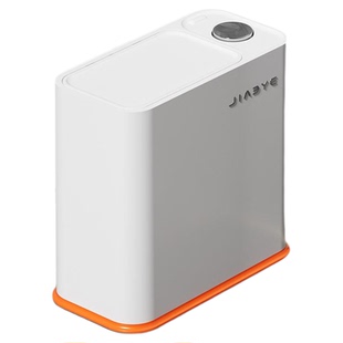 轻奢窄缝按压垃圾桶卫生间专用厕所2025新款夹缝家用纸篓客厅带盖