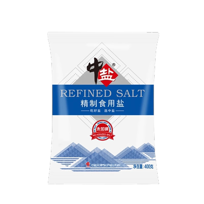 中盐井矿盐无碘食用盐
